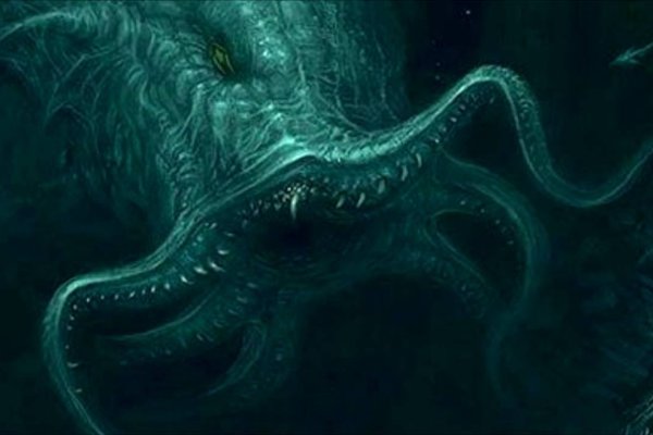 Kraken russia